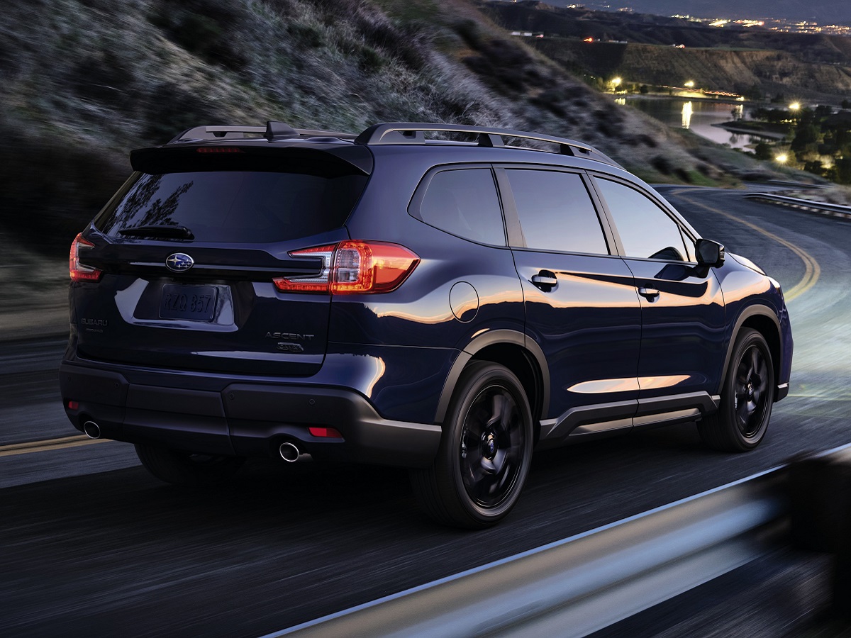 Subaru Ascent 2023 Availability Review Jandaweb